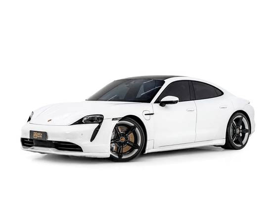 PORSCHE TAYCAN ELÉTRICO PORSCHE TAYCAN ELÉTRICO